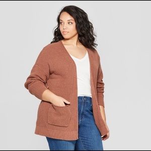 UNIVERSAL THREAD CARDIGAN